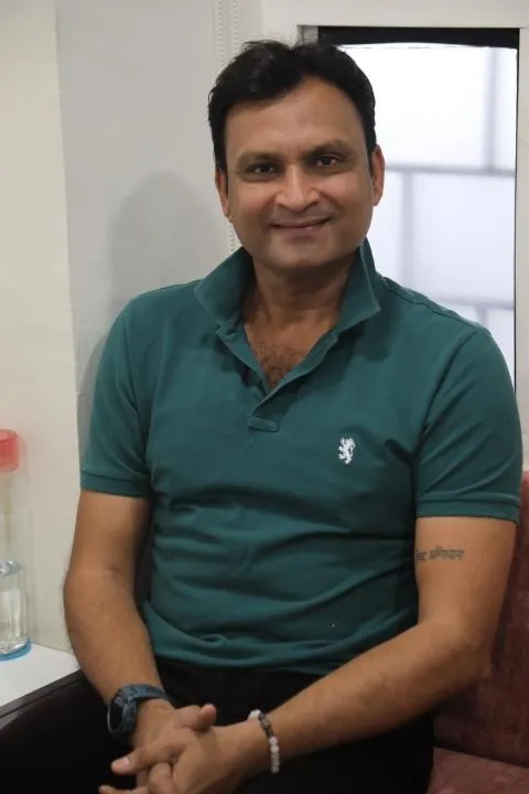 Ajay Sharma
