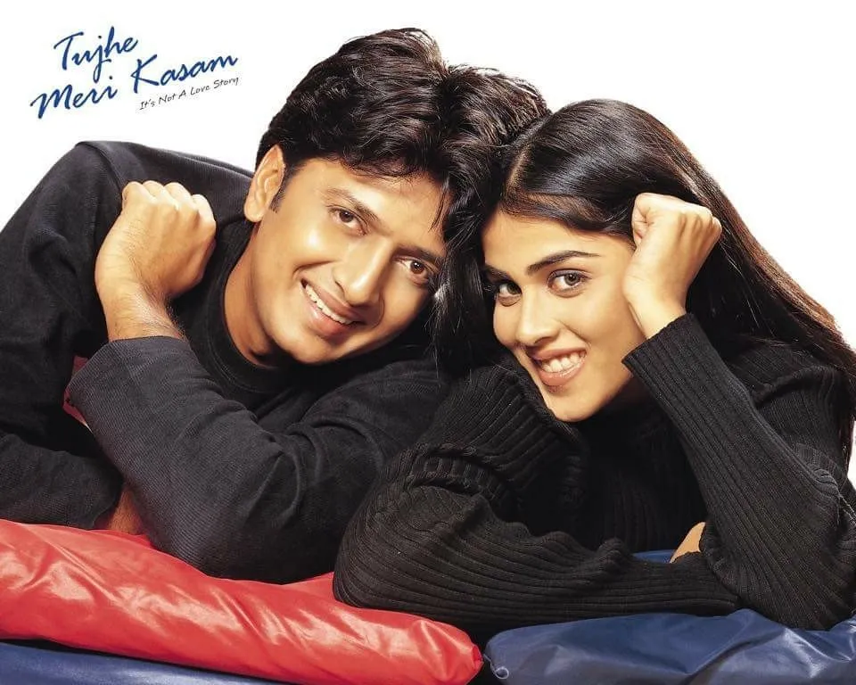 Tujhe Meri Kasam (2003)