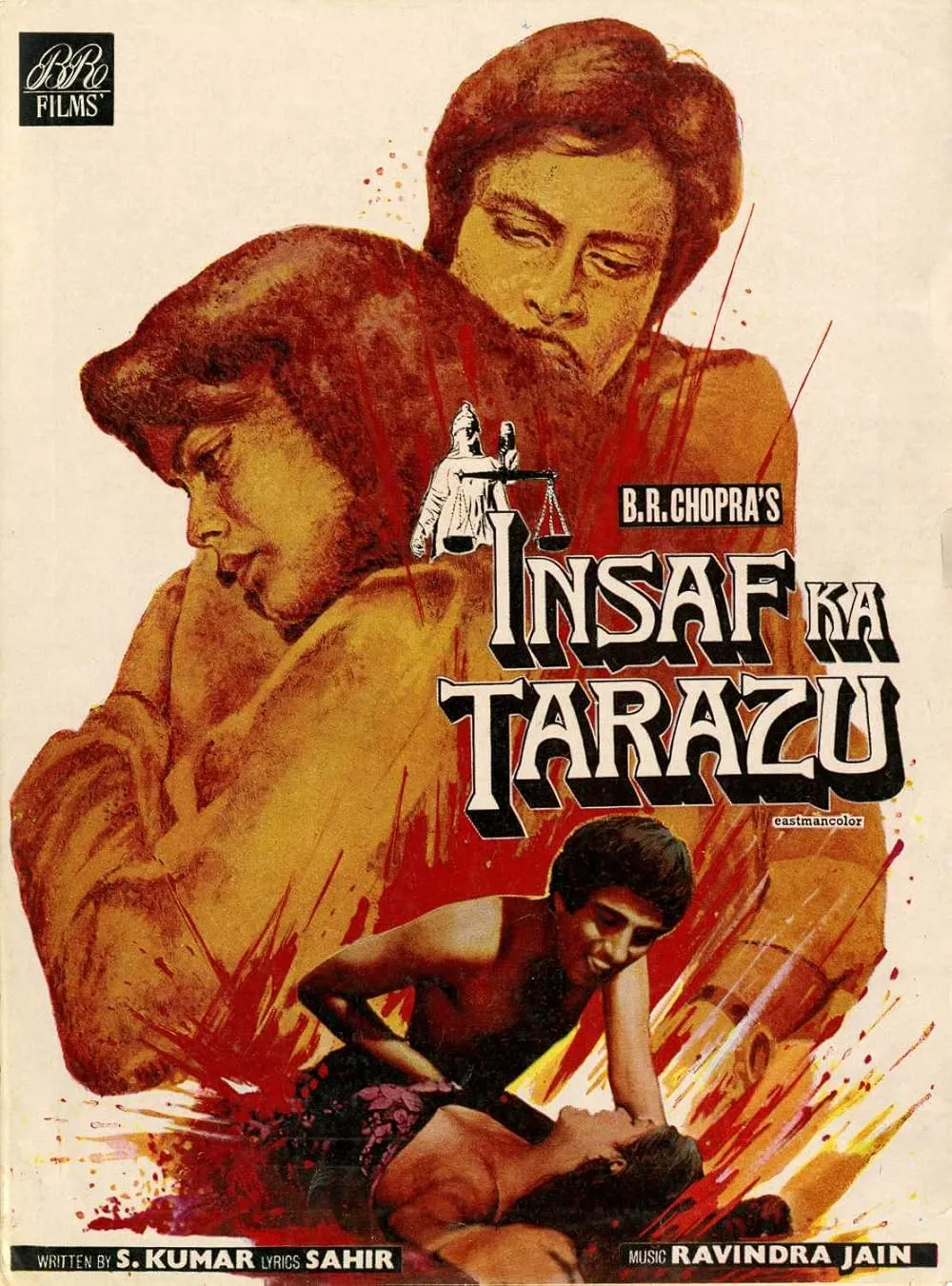 Insaf Ka Tarazu (1980)