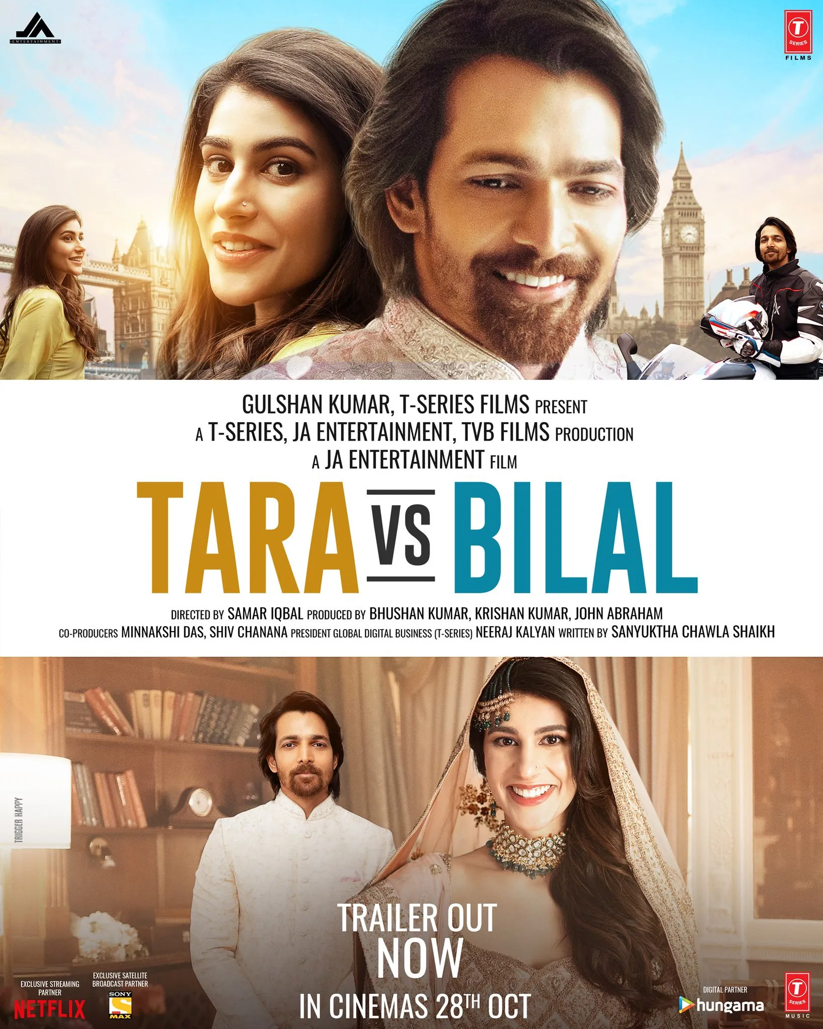 Tara: Tara vs Bilal (2022)
