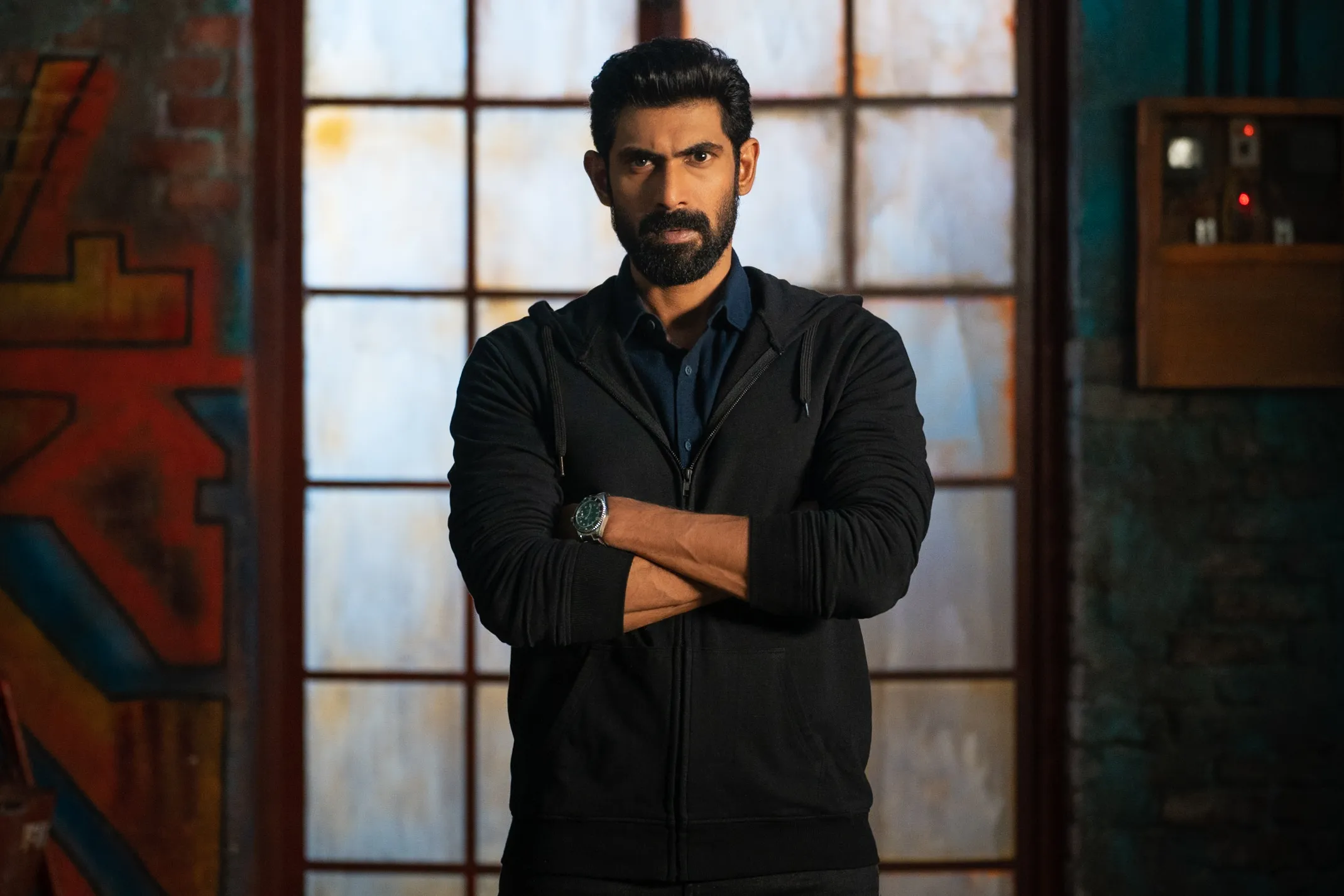 Rana Daggubati - IMDb