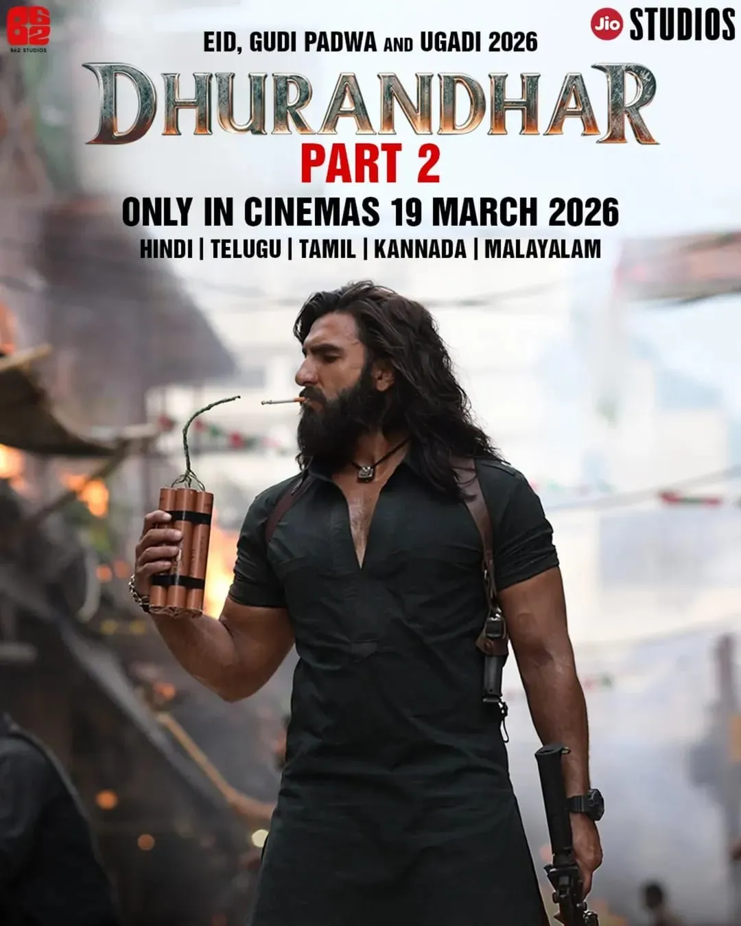 Dhurandhar 2 (2026)