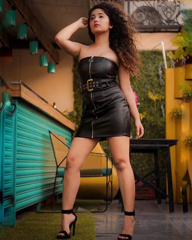 Samriddhi Mehra