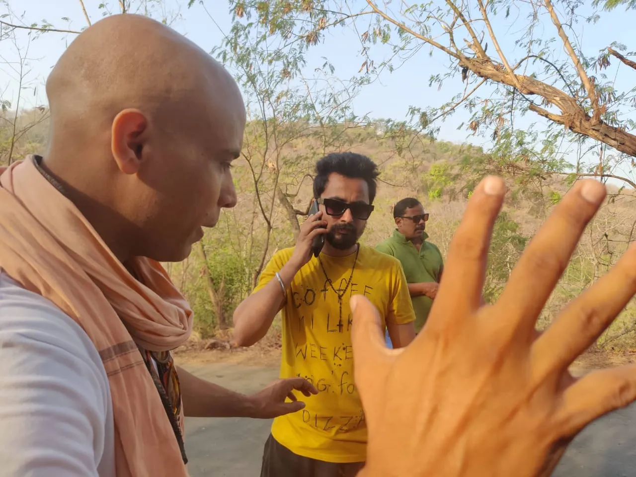 Krishna Arjun (2025) - IMDb