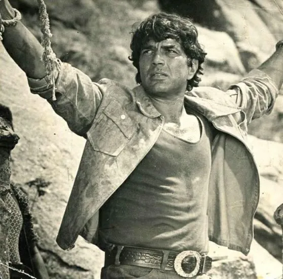 Sholay (1975): Dharmendra Was Paid the Highest