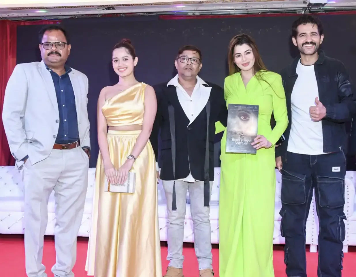 Shukrana Motion Pictures Makes a Bold Move with Debut Film 'Mutra Visarjan  Varjit Hai'