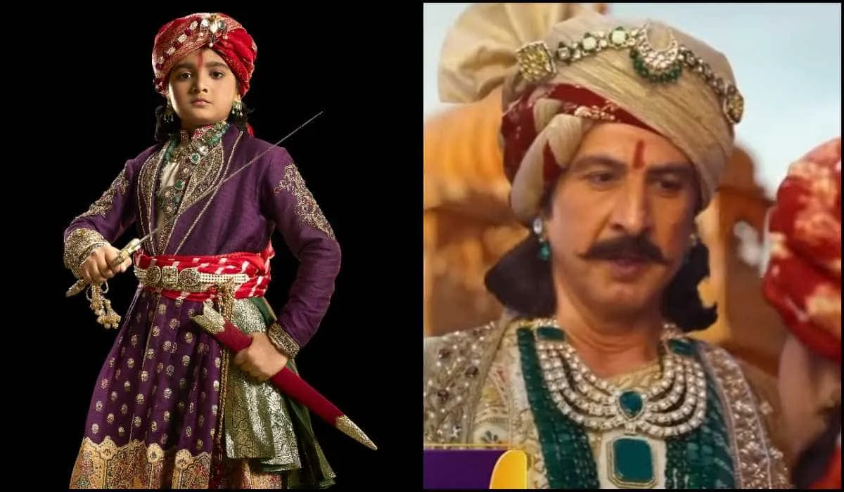 Urva Savaliya on Chakravarti Samrat Prithviraj Chauhan: 'Ronit Roy is like  my powerhouse'