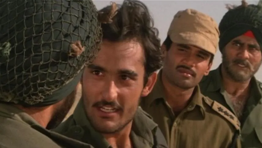 Border (1997) - Cast & Crew on MUBI