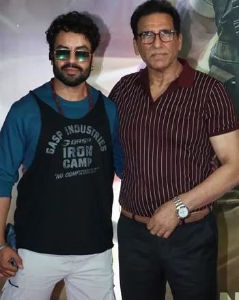 Romeo S3 Screening -- Aasif Khan Picture # 406836
