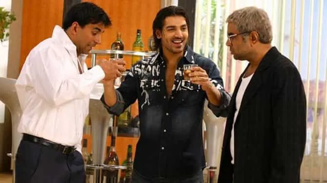 Guilty Pleasure: Why Paresh Rawal's Mambo is the most underrated character  in Garam Masala