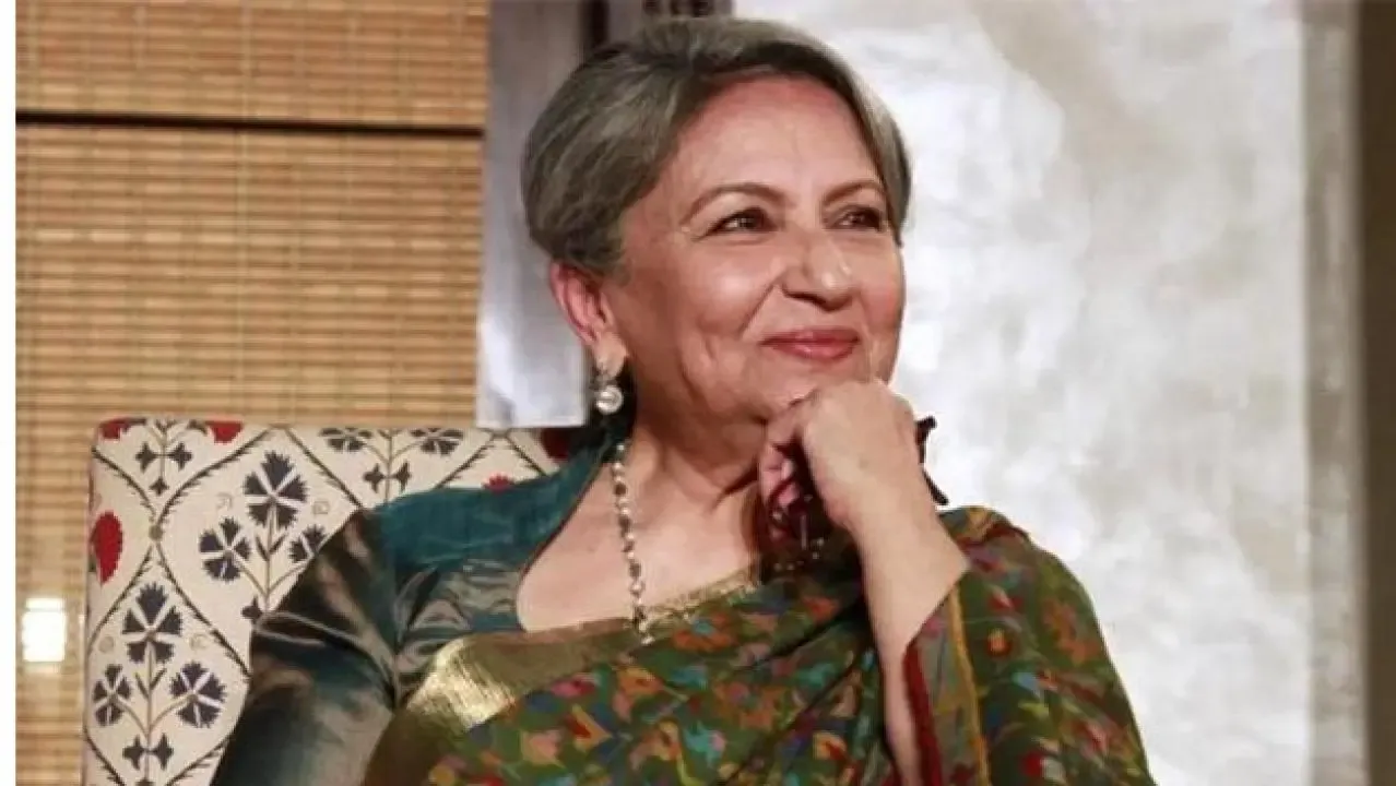 Sharmila Tagore