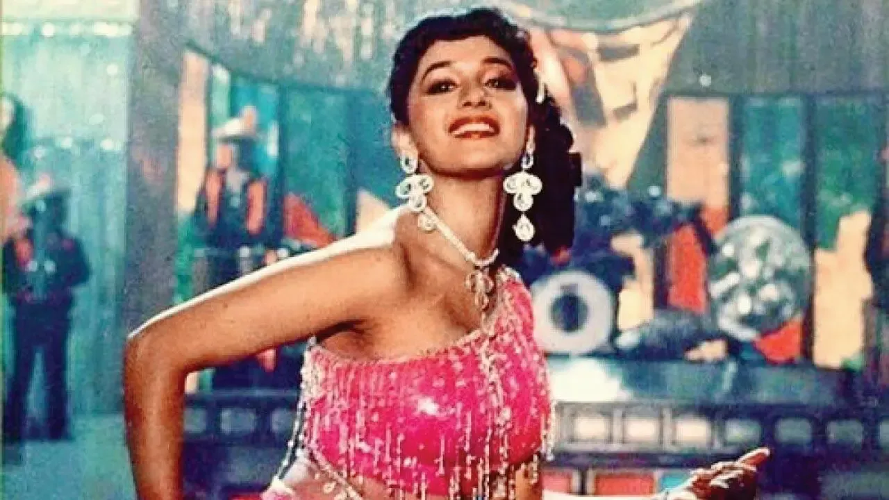 Didn't know Tezaab was being remade'