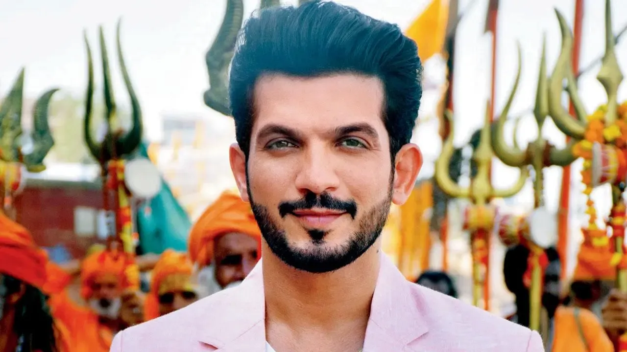 Arjun Bijlani: Don't want anyone to look down on my capabilities