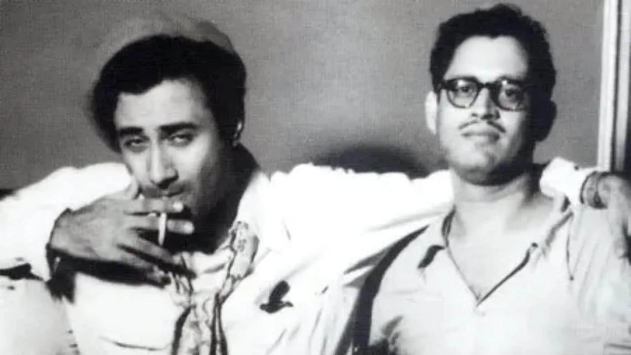 The Story Behind Dev Anand and Guru Dutt's Iconic Friendship