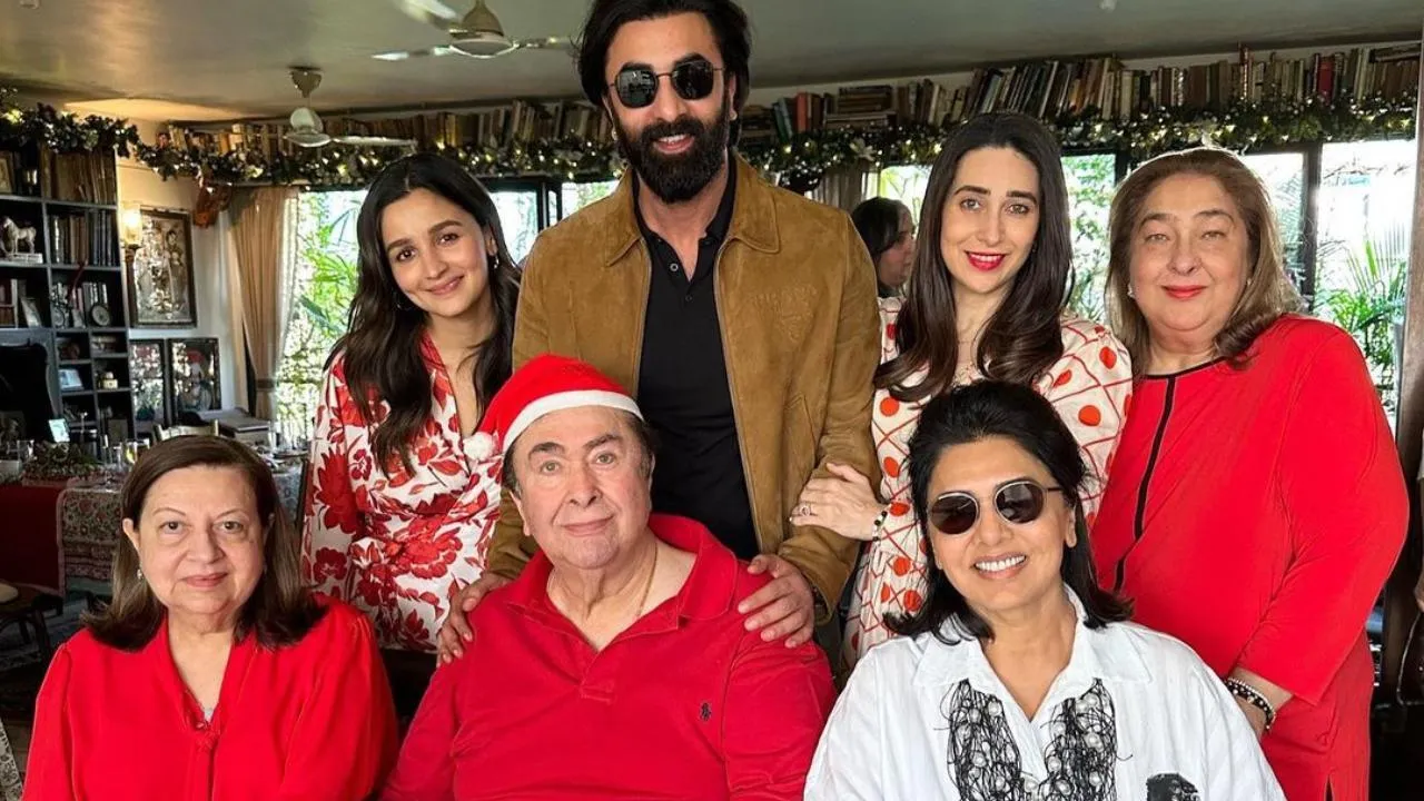 Bollywood film families: From Raj Kapoor, Rishi Kapoor to Ranbir Kapoor,  Raha Kapoor - Kapoor khandan through the ages