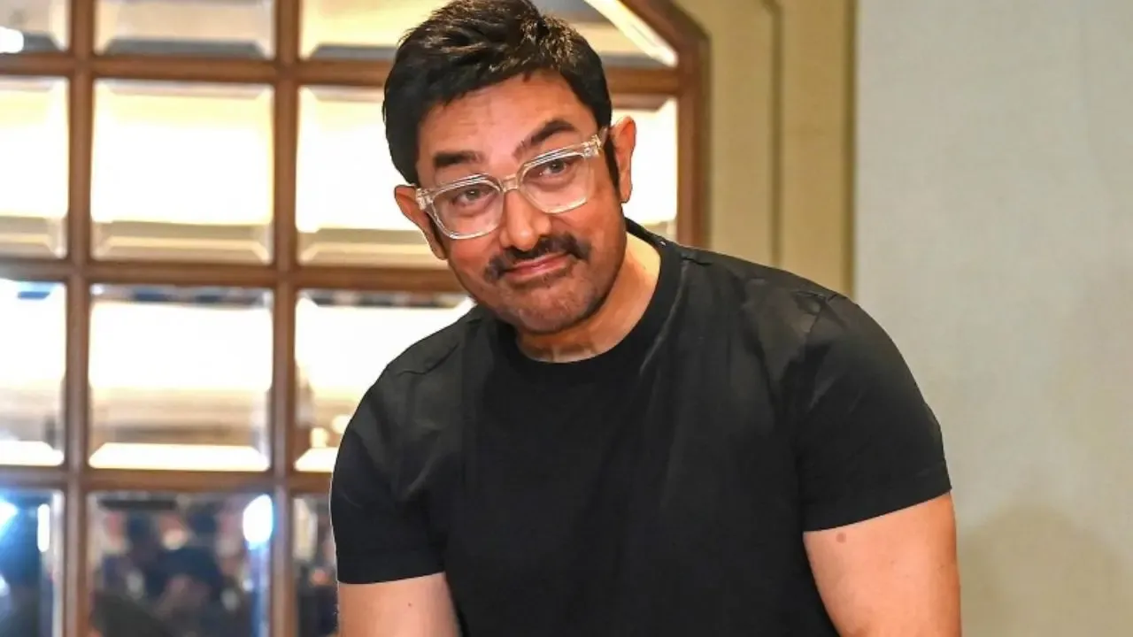 Aamir Khan’s Next Film: VFX Prep Starts October 2025
