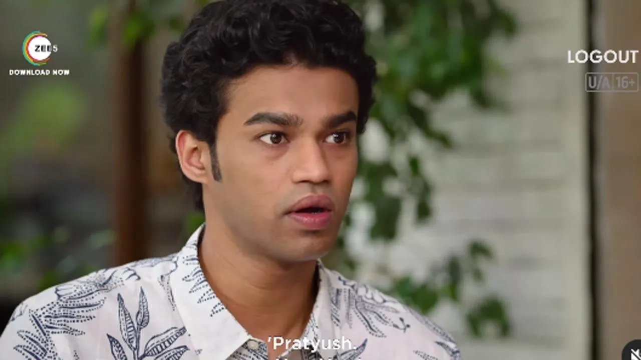 Babil Khan plays an influencer in upcoming film 'Logout'