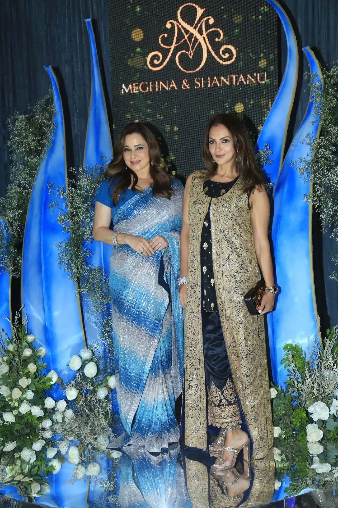 In Pics: Bollywood celebs attend Seema Singh`s daughter`s sangeet