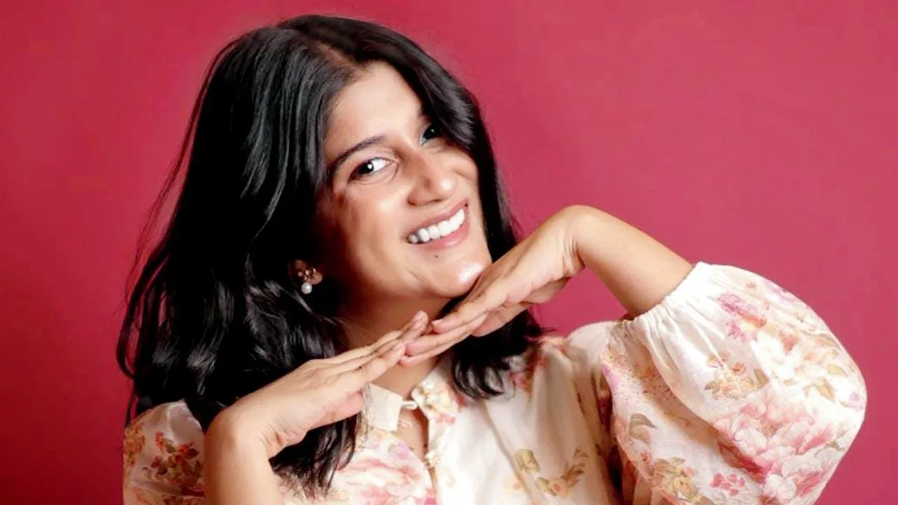 Deeksha Joshi calls television the most difficult medium: 'I am lacking technically' React Reply