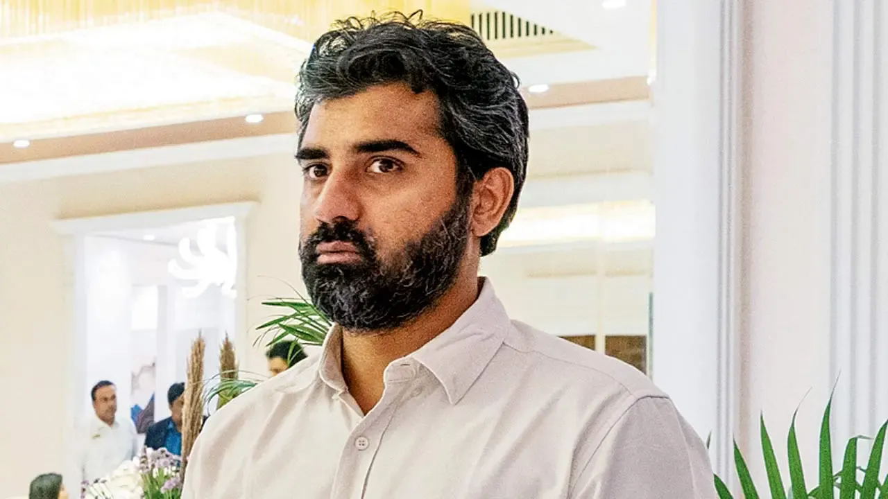 Director Rishab Seth