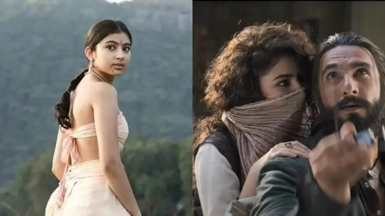 Meet Sara Arjun: 20-year-old actress who will be seen opposite Ranveer  Singh in Dhurandhar