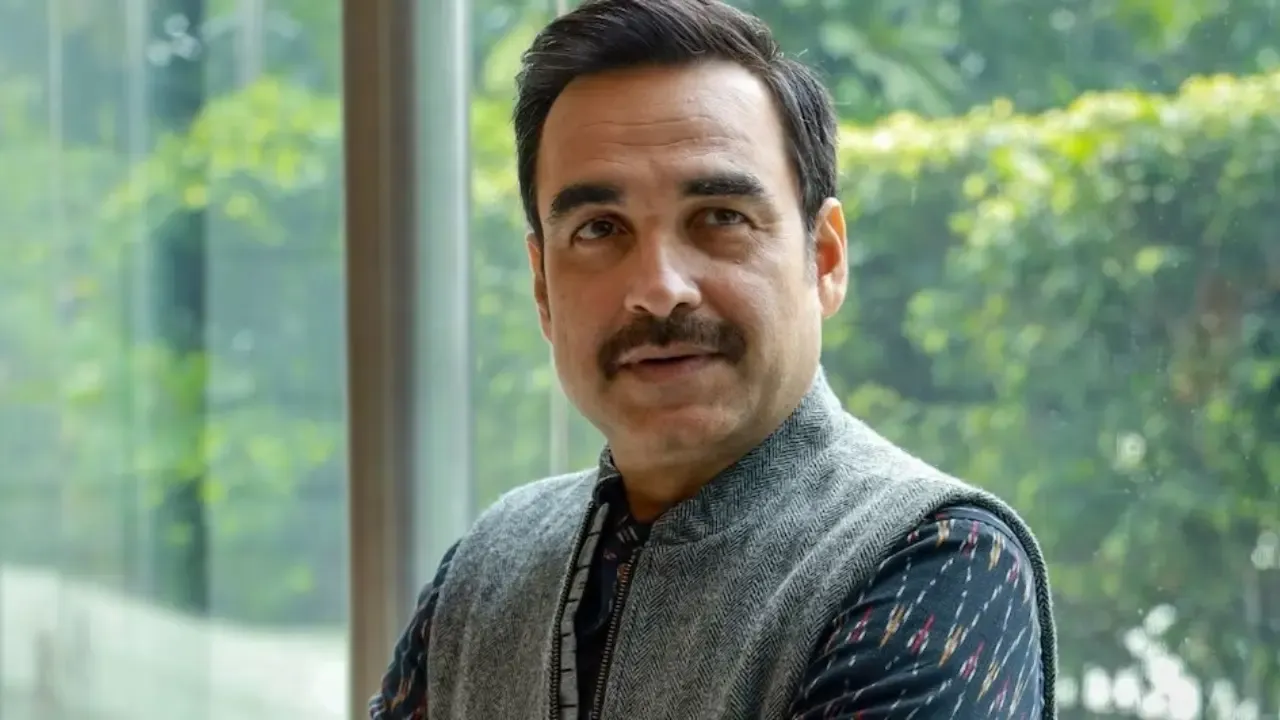Pankaj Tripathi Reacts to CM Watching Criminal Justice