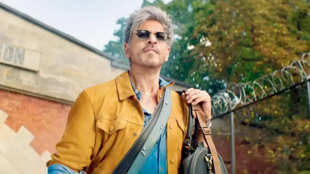 Shah Rukh Khan to resume King shoot on November 5 for an ambitious action sequence