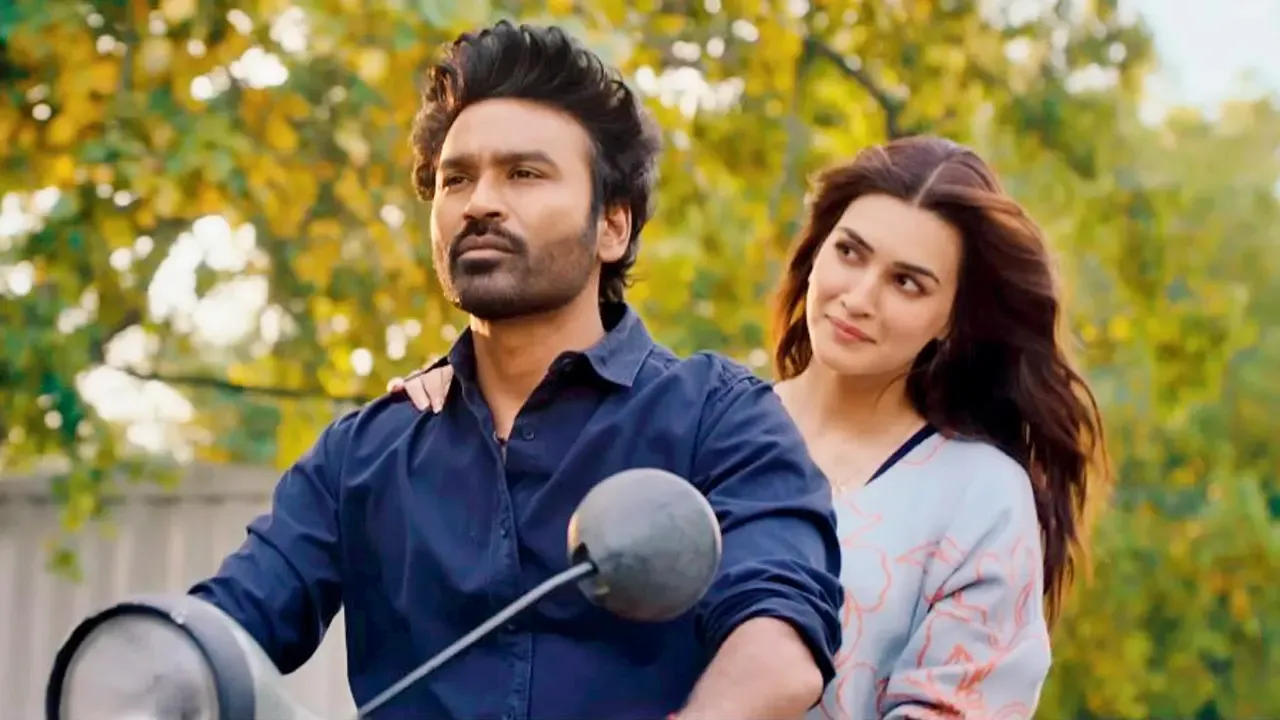 Tere Ishk Mein filmmaker Aanand L Rai on his films being called toxic