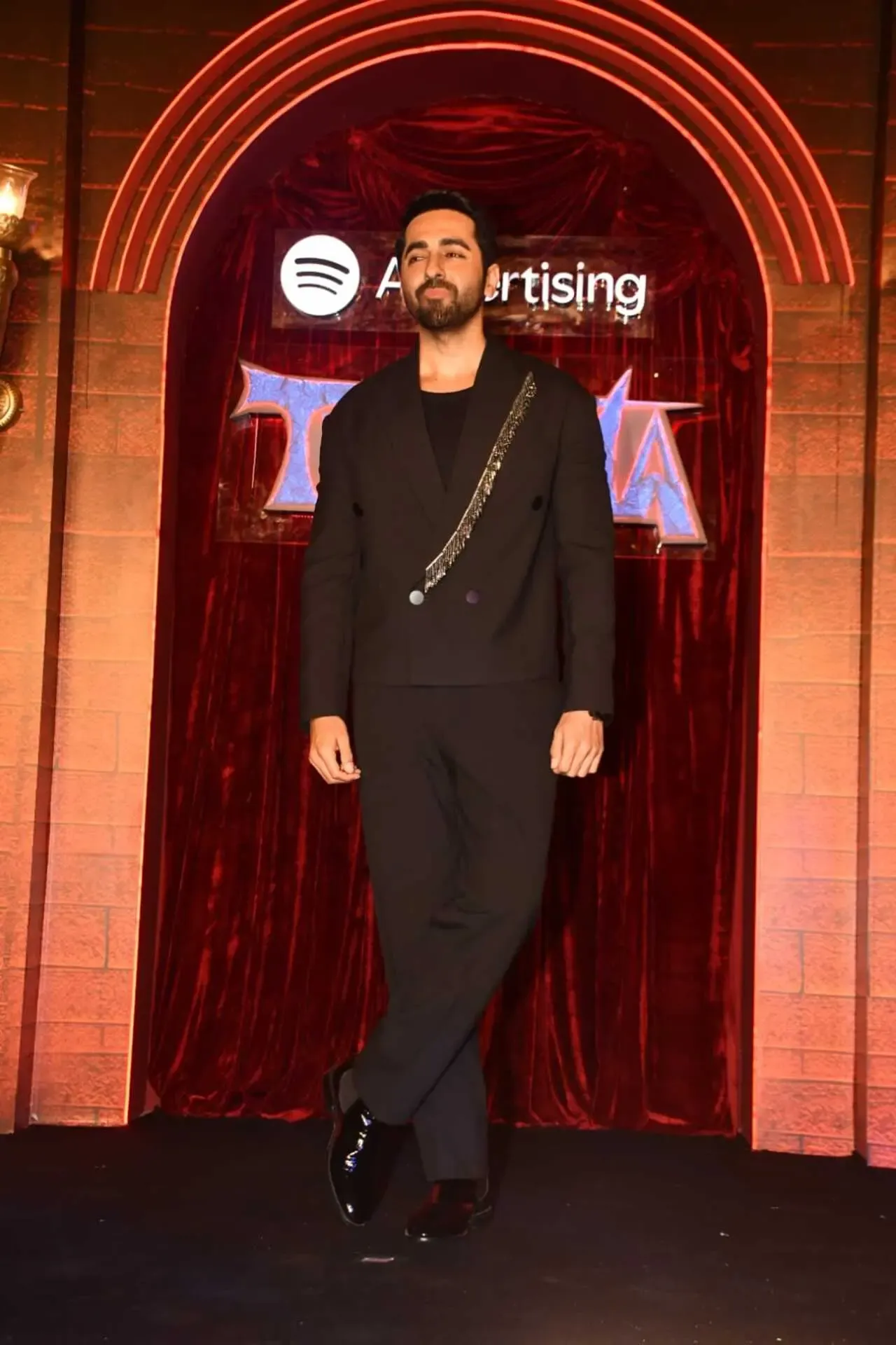 Spotted in the city: Rashmika Mandanna, Malaika Arora, Ayushmann Khurrana  and more