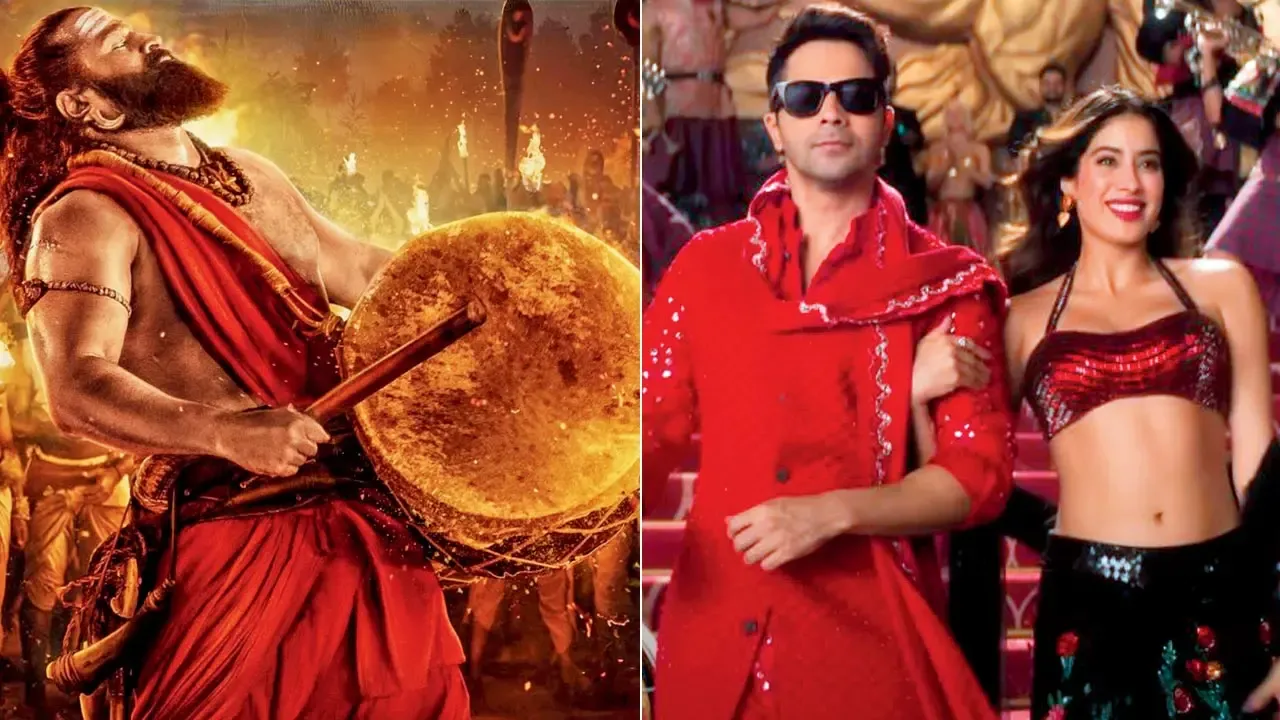Will Rishab Shetty's Kantara: Chapter 1 affect Sunny Sanskari Ki Tulsi  Kumari's box office? Trade experts reveal