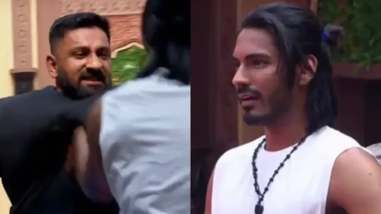 The 50: All contestants pay the price to Rajat-Digvijay's physical  altercation