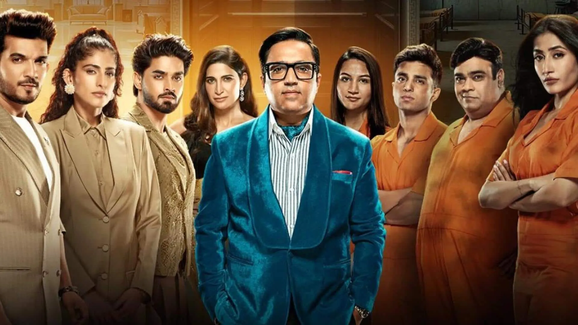 Amazon MX Player collaborates with Sony for 'Rise and Fall'