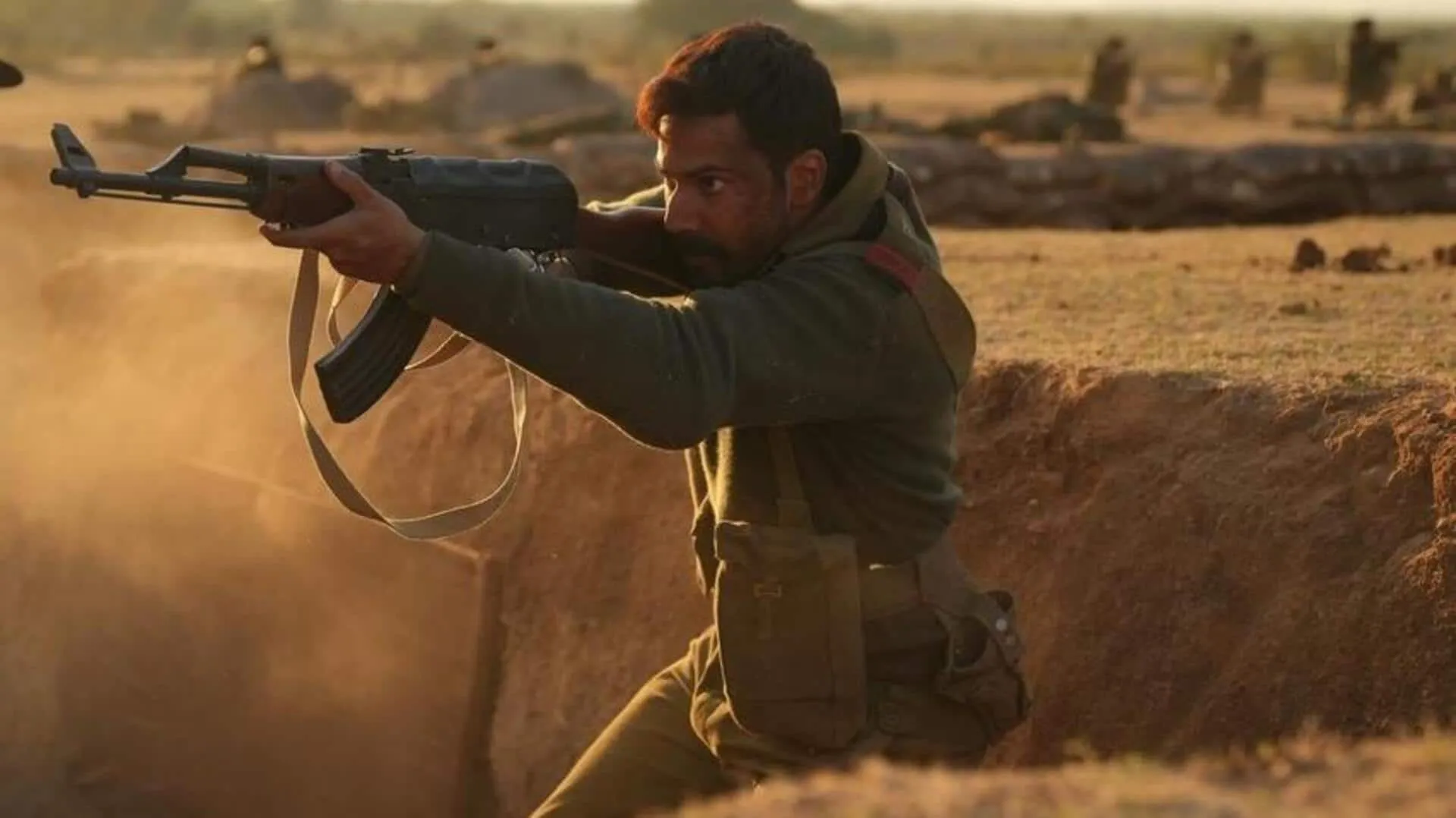 Negativity sells': 'Border 2' makers slam netizens trolling Varun Dhawan