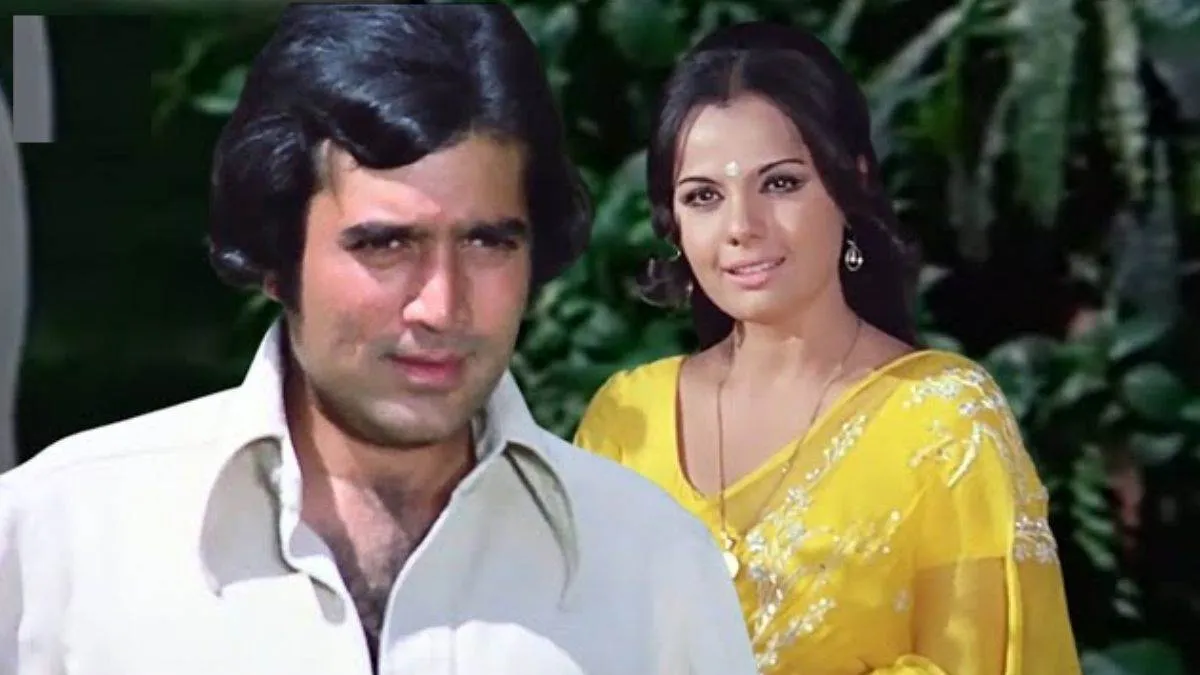 जब मुमताज ने बचाई थी Rajesh Khanna की जान! शूटिंग के दौरान सुपरस्टार के लिए  मसीहा बनी थीं एक्ट्रेस - mumtaz saved rajesh khanna life after crowd chaos  at film shooting set