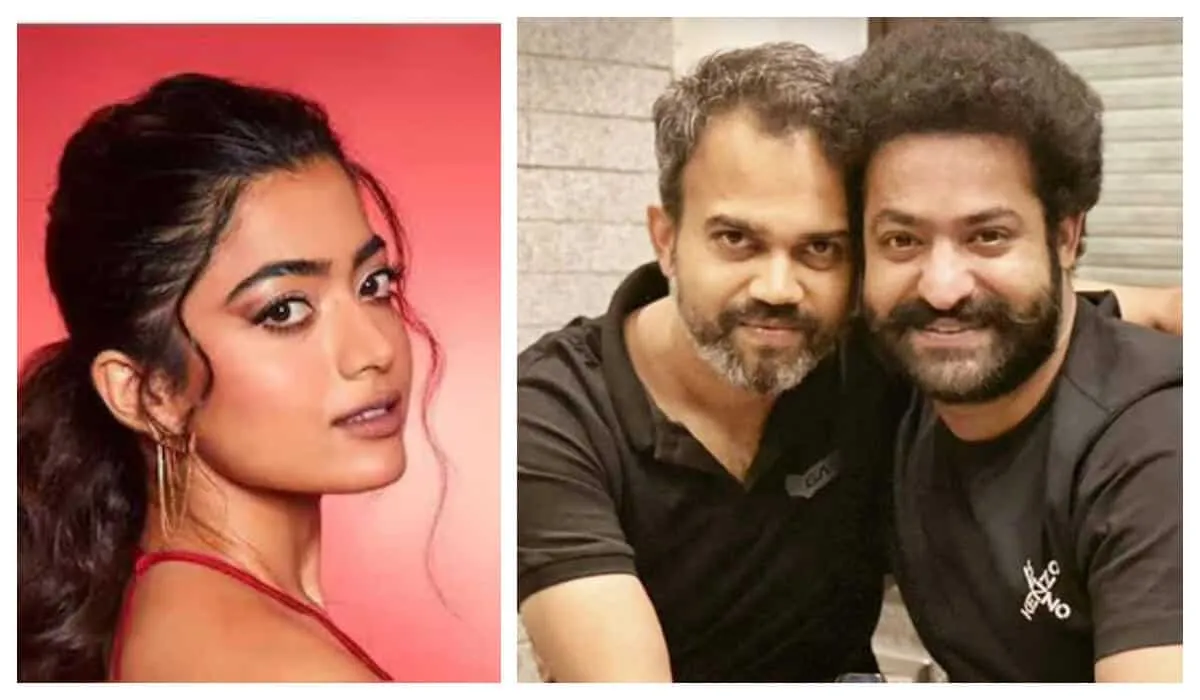 Rashmika Mandanna's Special Role in Jr NTR–Neel Film Sparks Buzz | Mobile  Masala