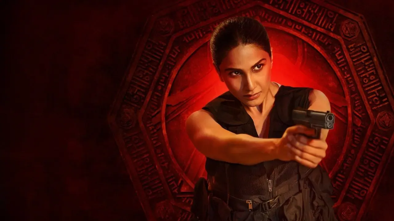 Mandala Murders X Review: Vaani Kapoor's OTT Debut Packs Myth, Murder, and  Mystery | Asianet Newsable