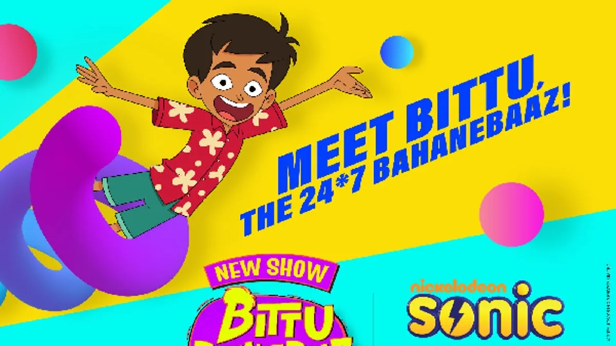 Bittu Bahanebaaz Episode Timings, Repeat Telecast: When And Where To Watch  Sonic's Show Online On OTT? - Filmibeat