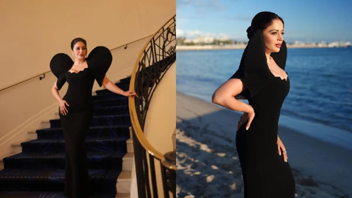 Cannes 2025: Marathi & Hindi Film Industry's Renowned Actress Neha Pendse Has Arrived At Cannes Film Festival! - Filmibeat