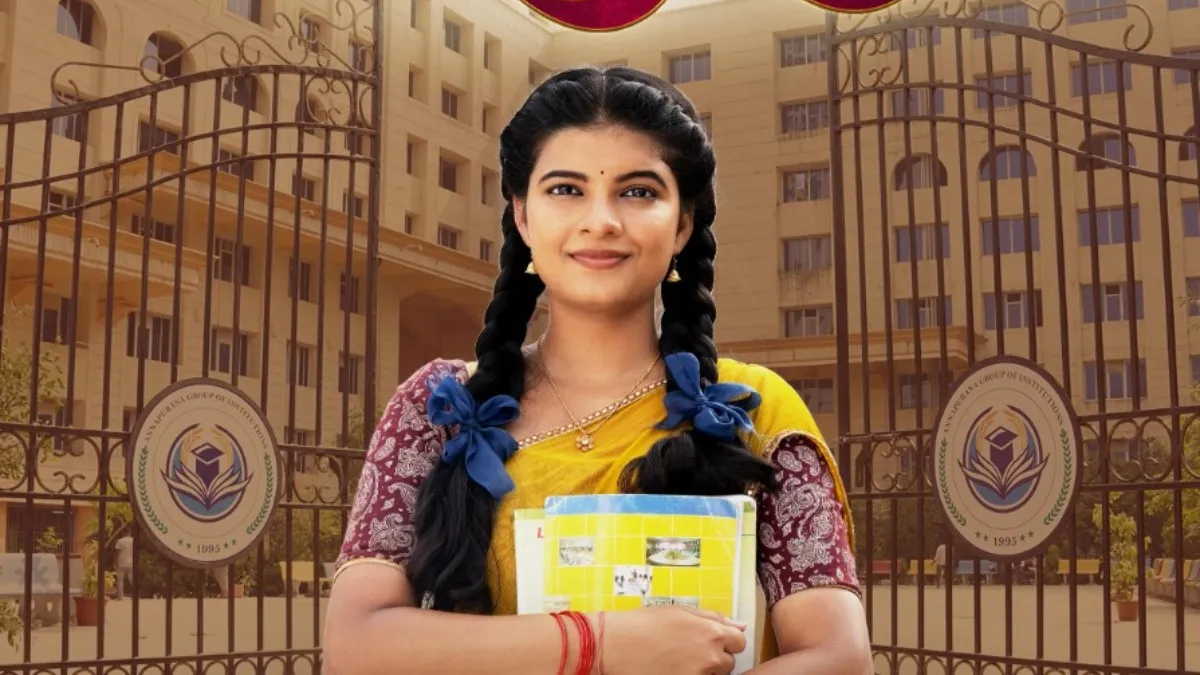 Saru (Zee TV Show) Review: A Promising Tale Of Courage And Identity Led by Mohak  Matkar And Shagun Pandey | Zee TV Show Saru Series Review - Filmibeat