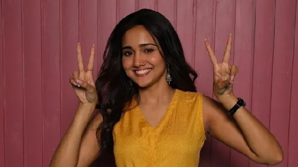 Ashi Singh, playing the role of Kairi Sharma in Ufff…Yeh Love Hai Mushkil,