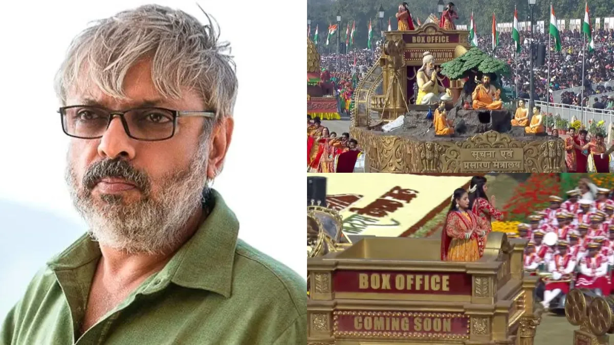 Republic Day Parade 2026: I&B Ministry Presents 'Bharat Gatha', Envisioned  By Sanjay Leela Bhansali