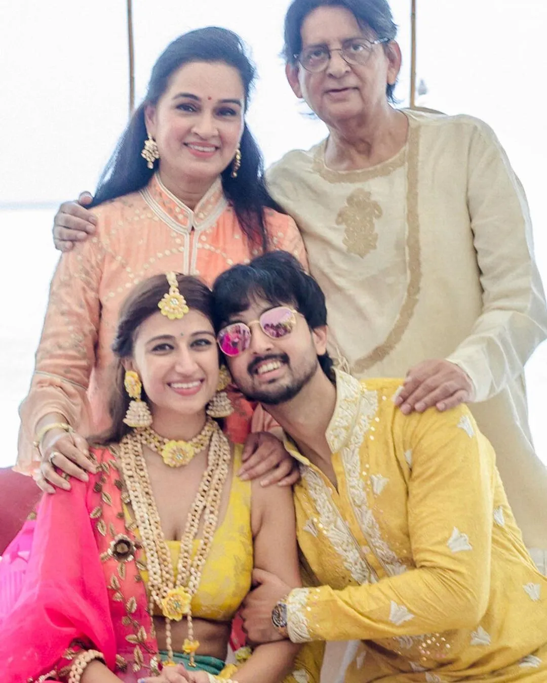 Padmini Kolhapure's Life: From Publicly Kissing Prince Charles To Running Away With Pradeep Sharma