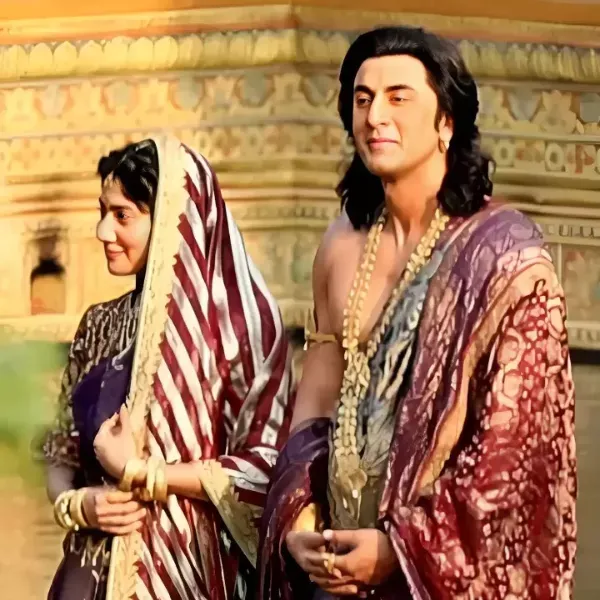 Ranbir Kapoor Feels Humbled To Have Played 'Lord Ram' in Ramayana, Says,  'Just To Be A Part..'