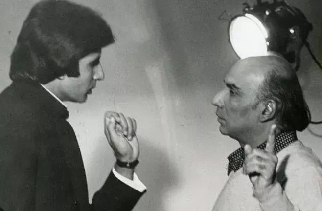 Amitabh Bachchan-Yash Chopra's Public Fallout After 'Silsila's Failure,  They Didn't Speak For Years