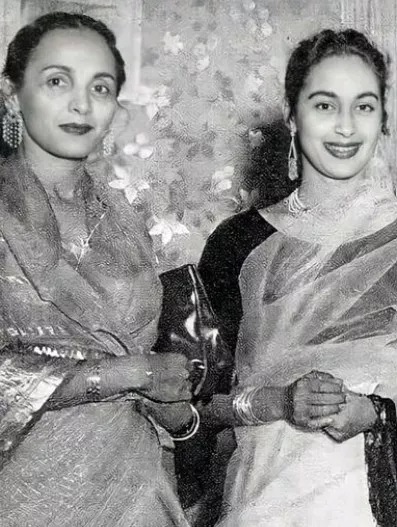 Revisiting Nutan's Life: Was Called An 'Ugly Child', Took Mother To Court,  Slapgate, Death To Cancer