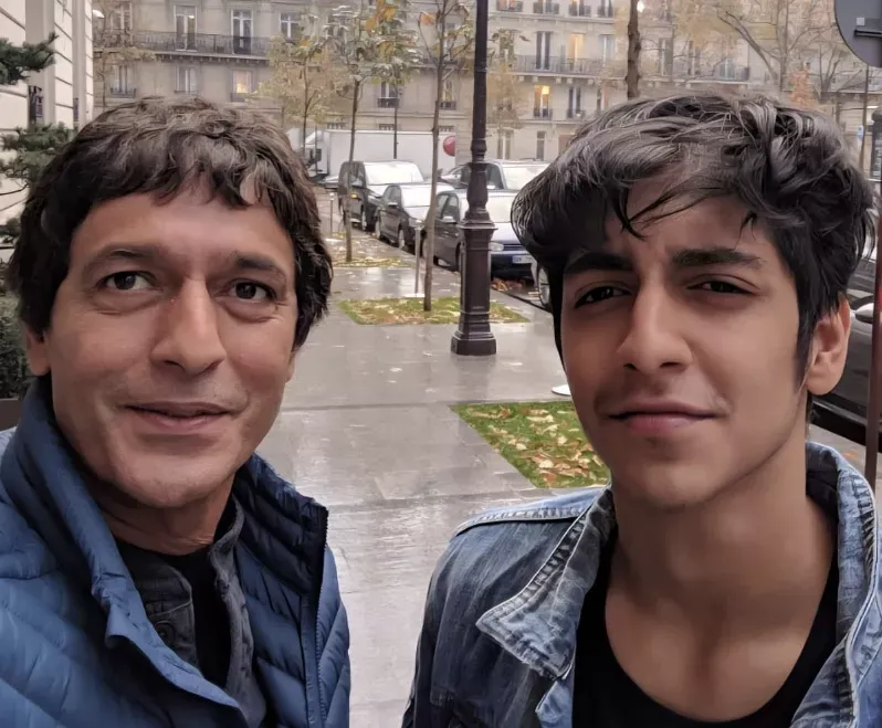 Saiyaara' Fame, Ahaan Panday Once Said That He Is Not Related To Chunky  Panday, 'Funny That My...'