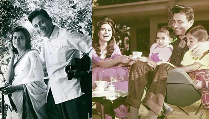 Dev Anand And His Wife, Kalpana Kartik Looks 'Made-For-Each-Other' In This  Rare Autographed Photo