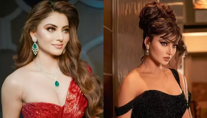 Urvashi Rautela Says Directors 'Tone Down' Fairness With Dark Makeup,  Netizens Call Out 'Brownface'