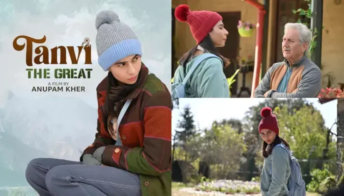 Tanvi The Great' Review: Shubhangi Dutt Shines In Challenging Debut, Plot Loses Grip in Second Half