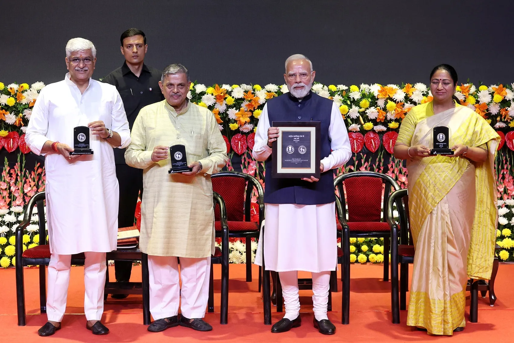 RSS 100 Years Celebration 2025 begins on Dussehra - Bollyy.com